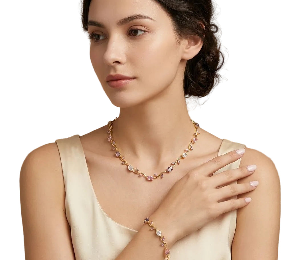 Tulip Gold Set
