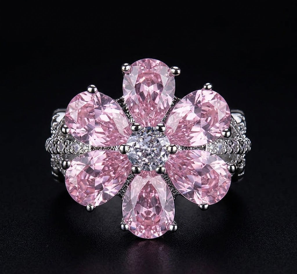 Magnolia Dream Ring