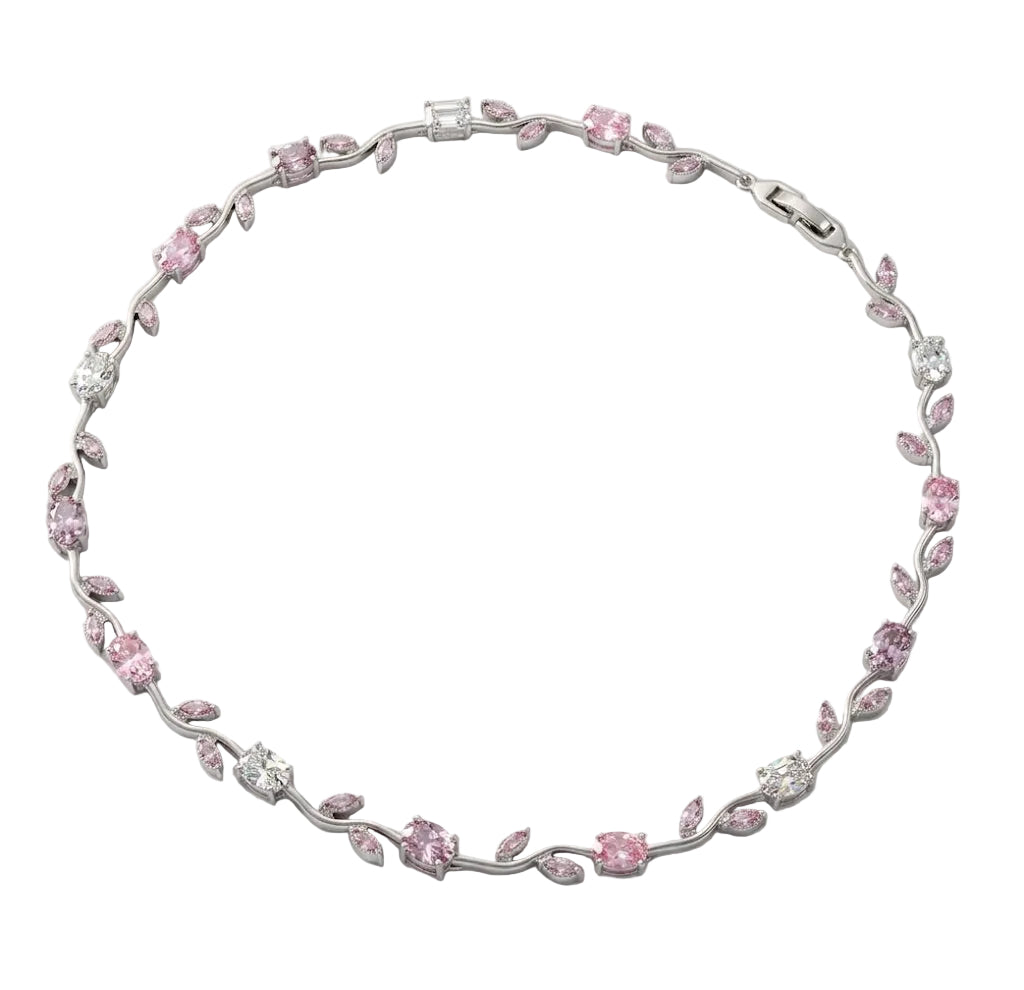 Tulip Silver Set