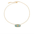 Coastal Chroma Necklace