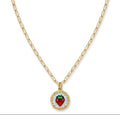 Strawberry Necklace
