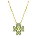 Green Clover Necklace