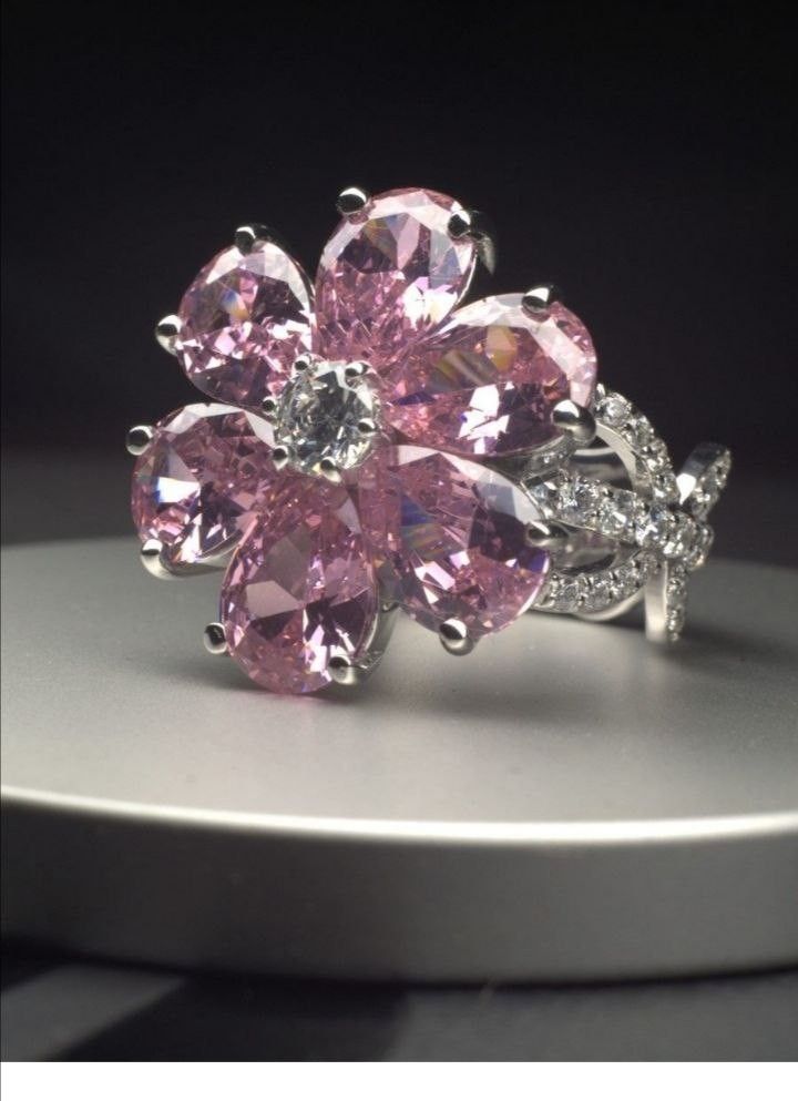 Magnolia Dream Ring