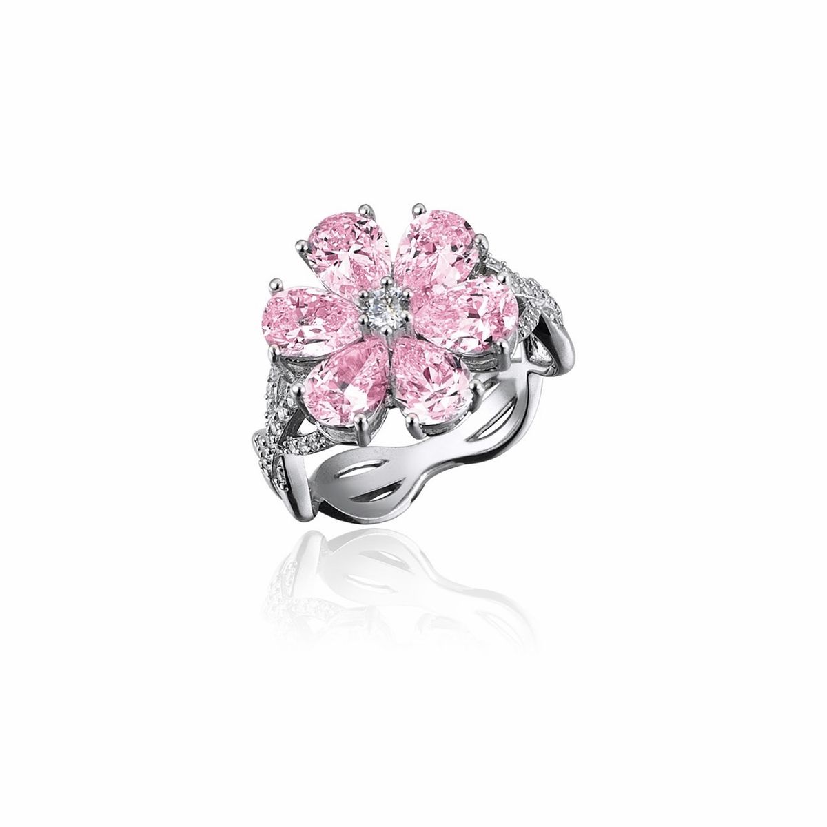 Magnolia Dream Ring