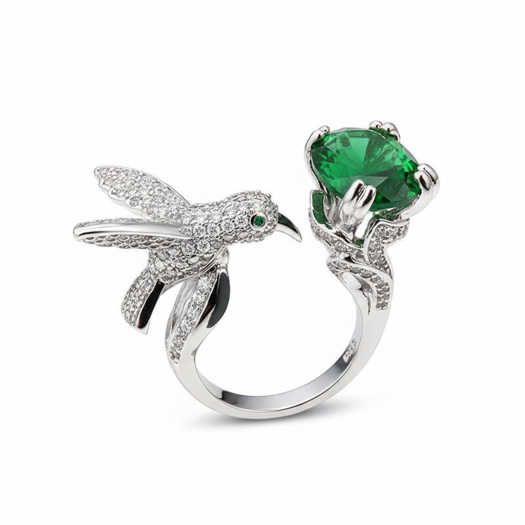 The Hummingbird Ring