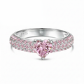 Pink Promise Ring