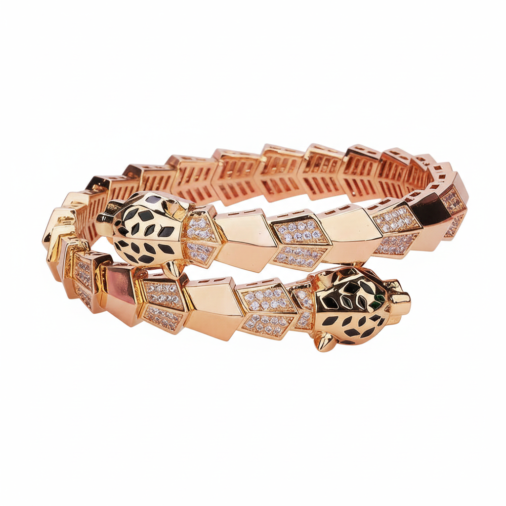 Golden Fawn Bracelet