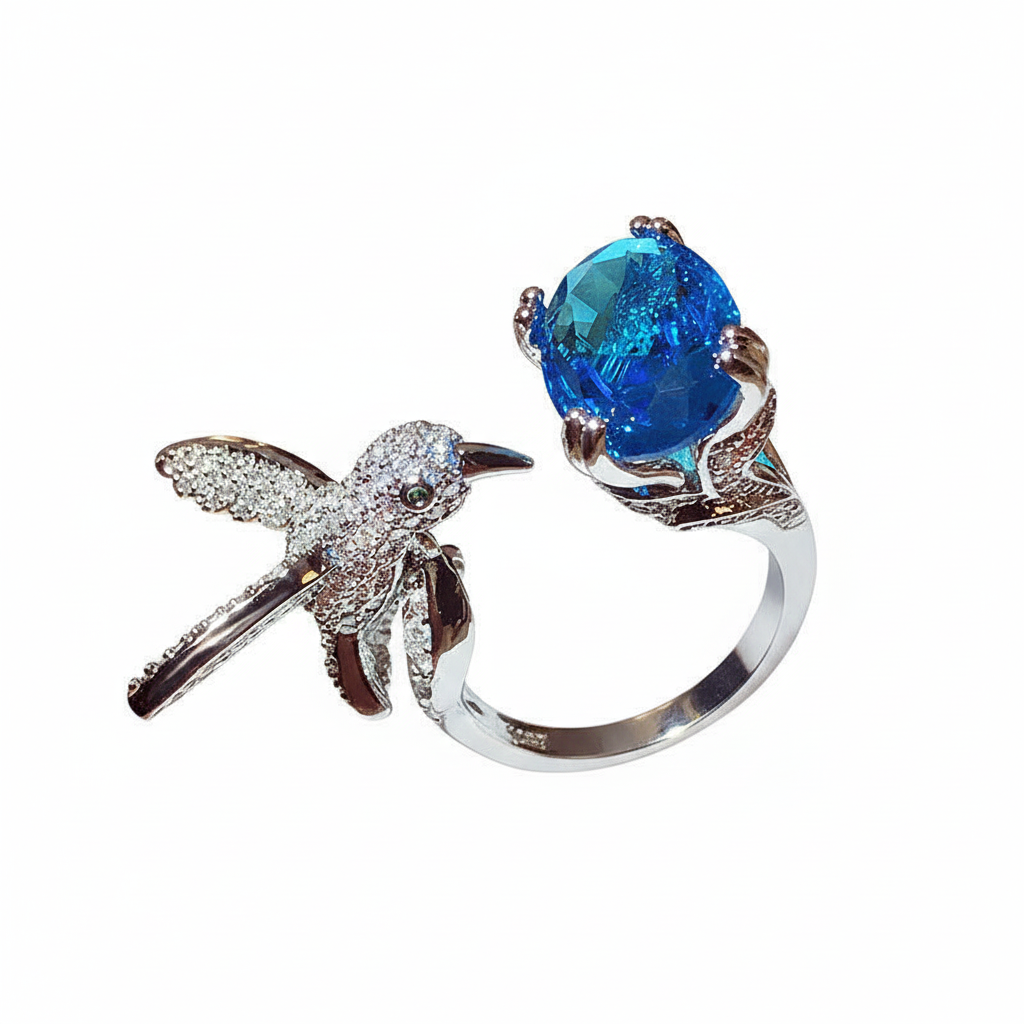 The Hummingbird Ring