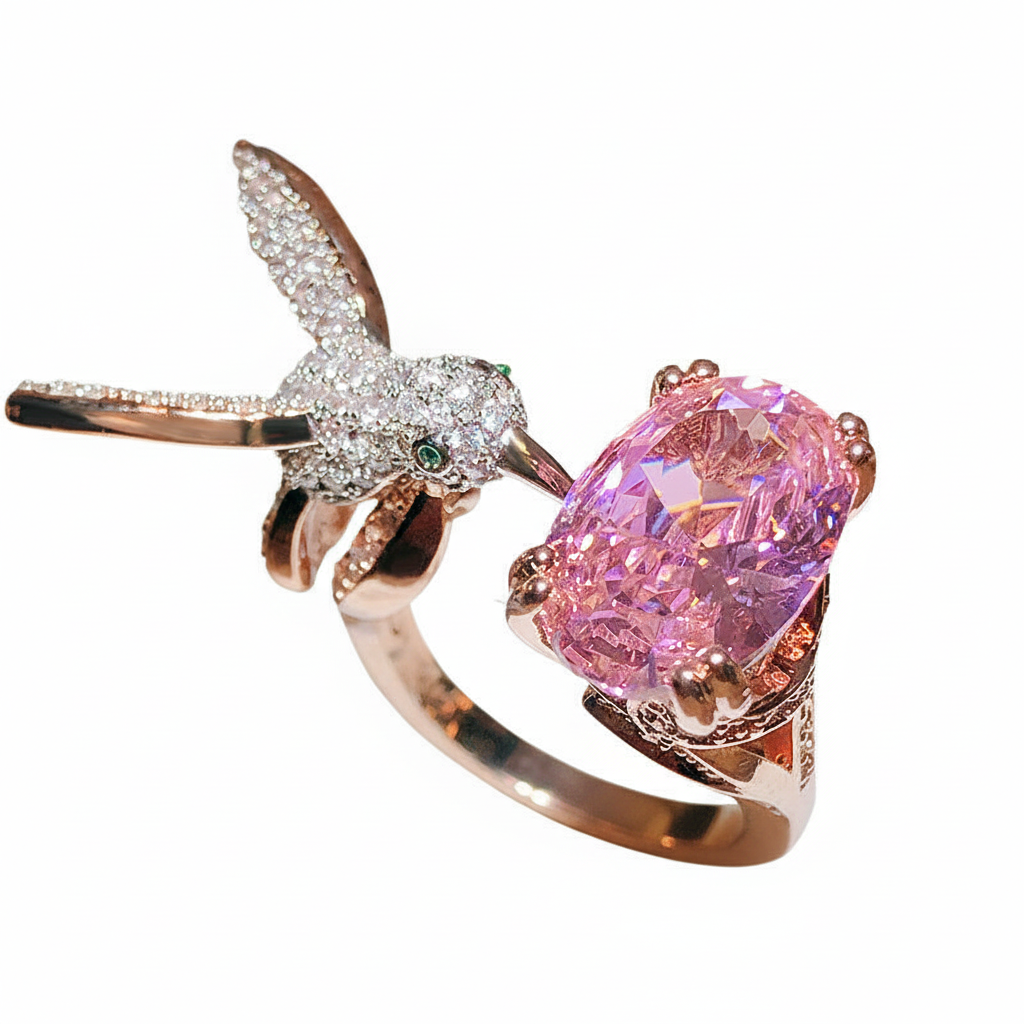 The Hummingbird Ring