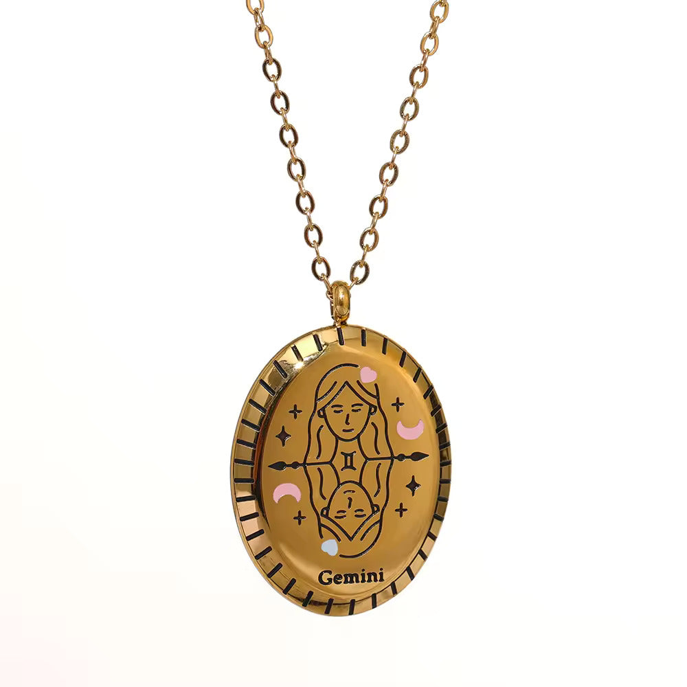 Zodiac Necklaces
