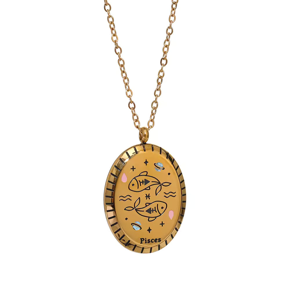 Zodiac Necklaces