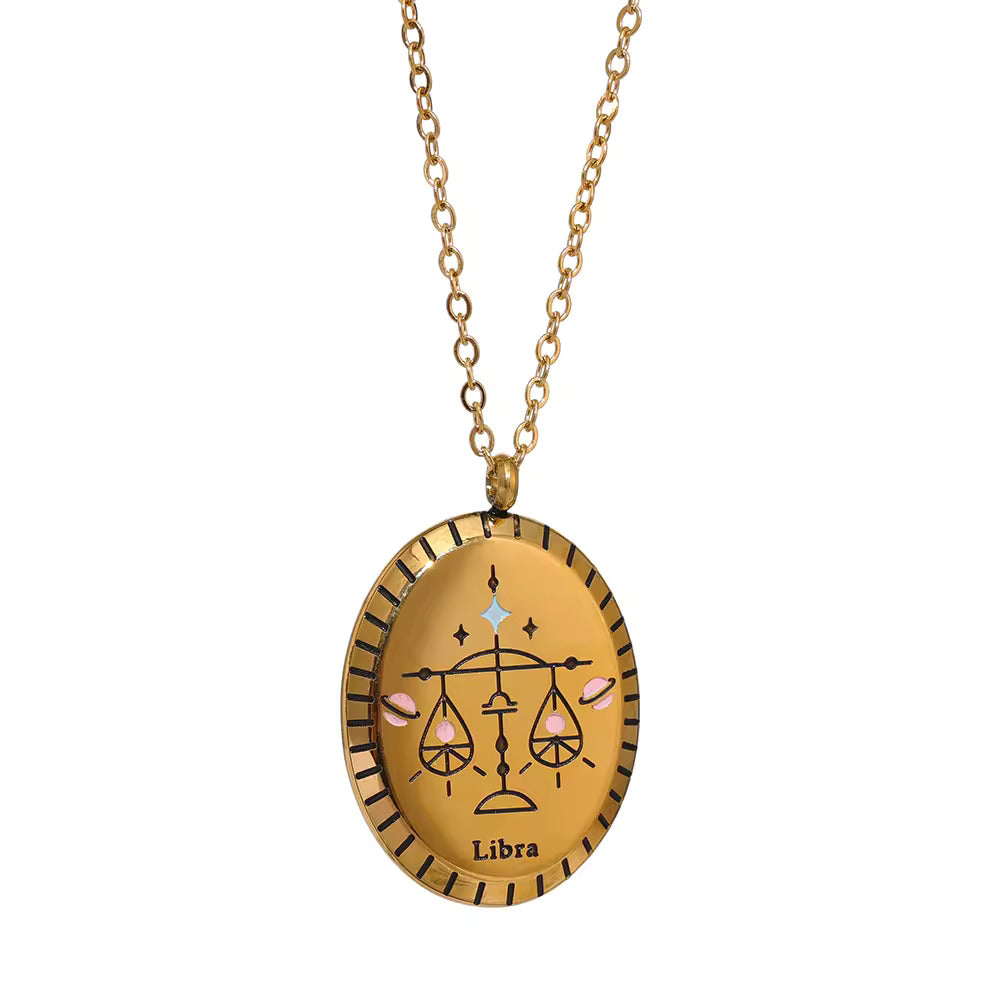 Zodiac Necklaces