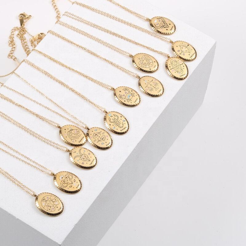 Zodiac Necklaces