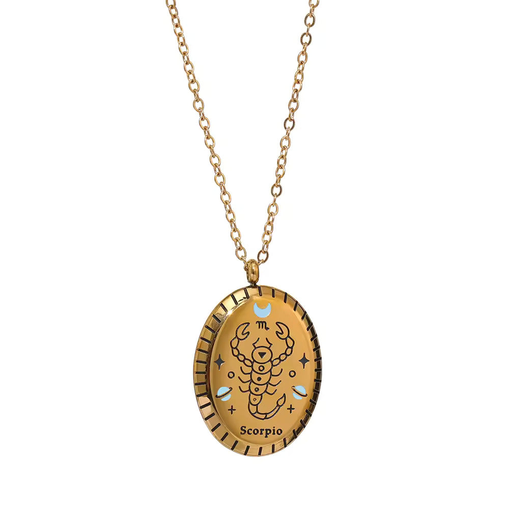 Zodiac Necklaces