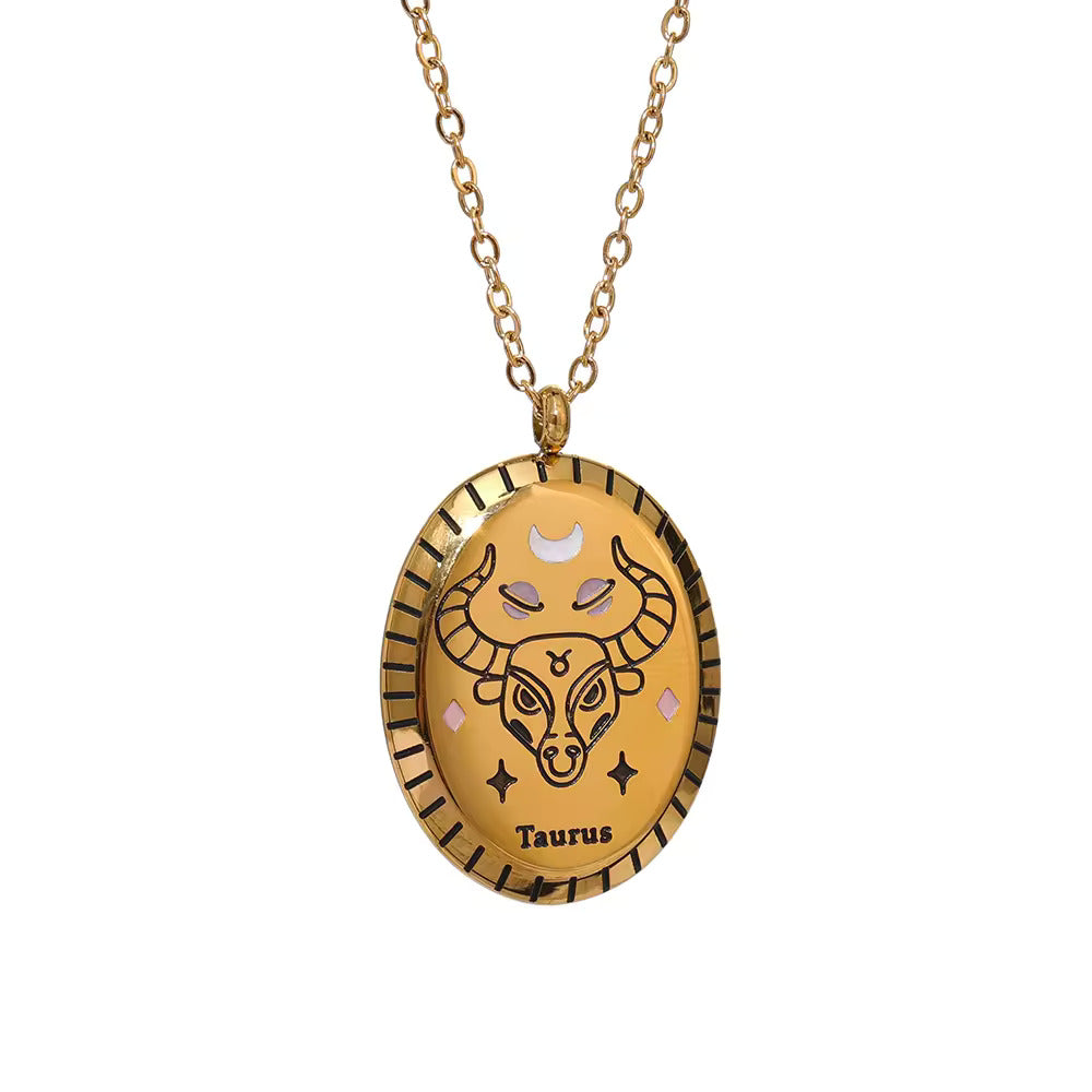 Zodiac Necklaces