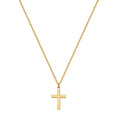 Faith Dainty Cross Pendant