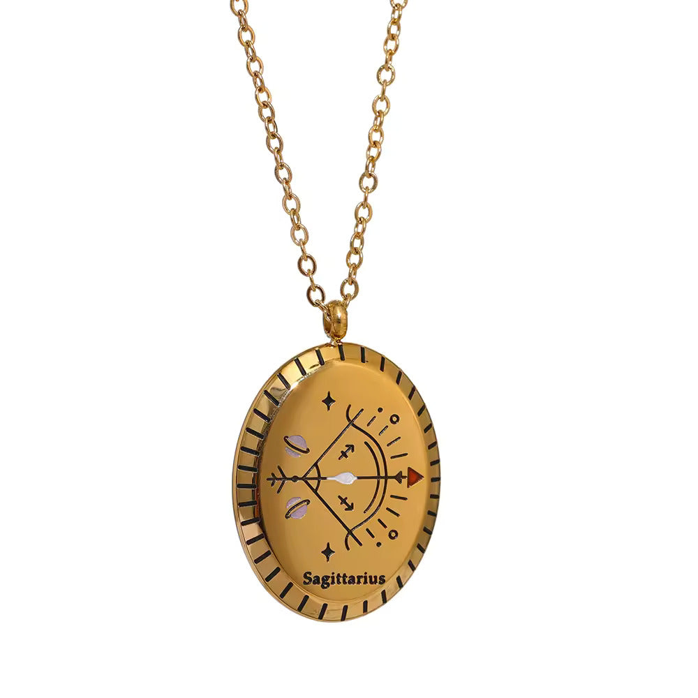 Zodiac Necklaces