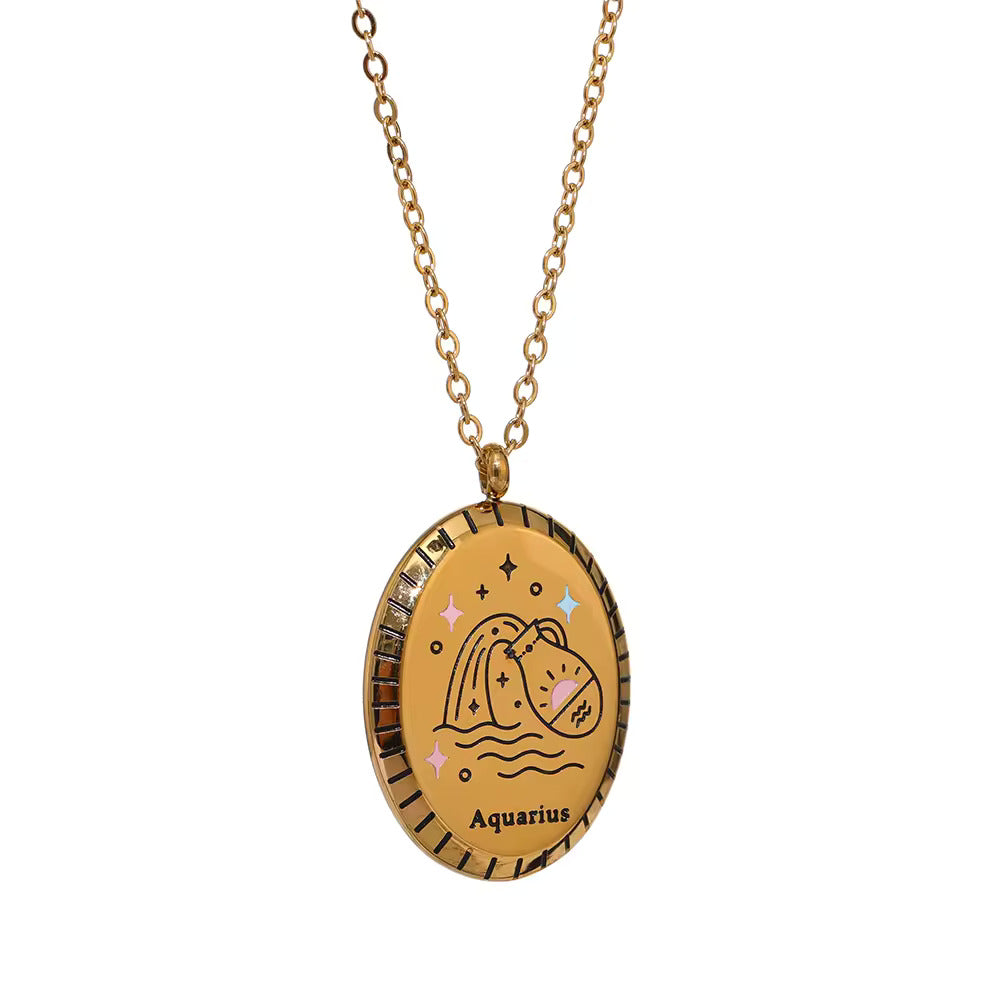 Zodiac Necklaces