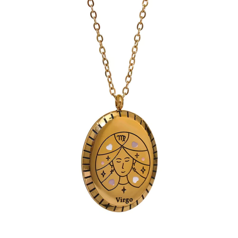 Zodiac Necklaces