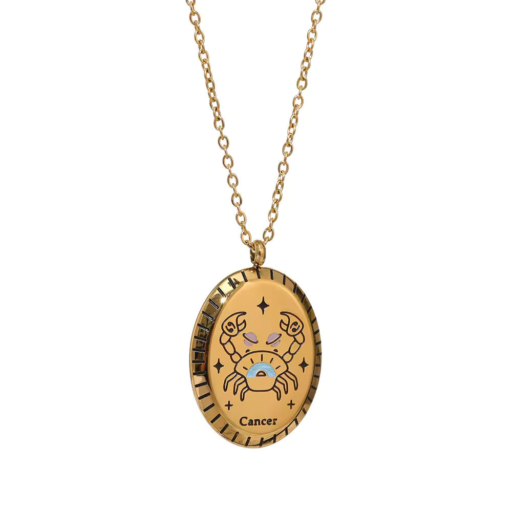 Zodiac Necklaces