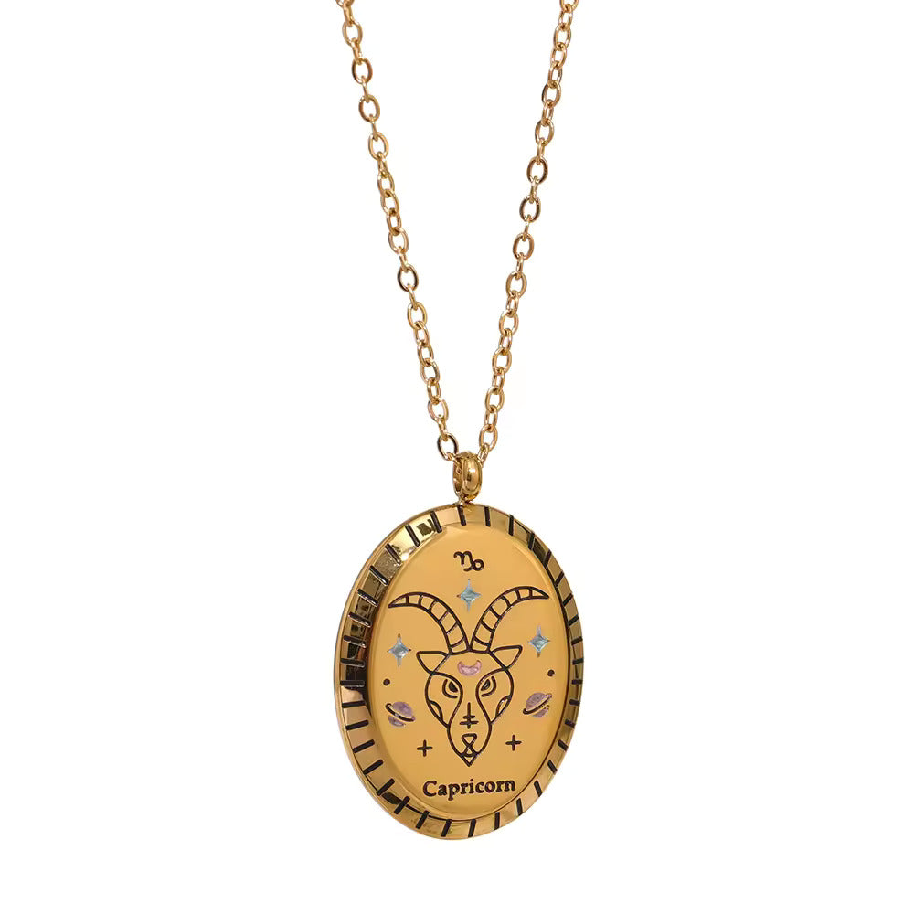 Zodiac Necklaces