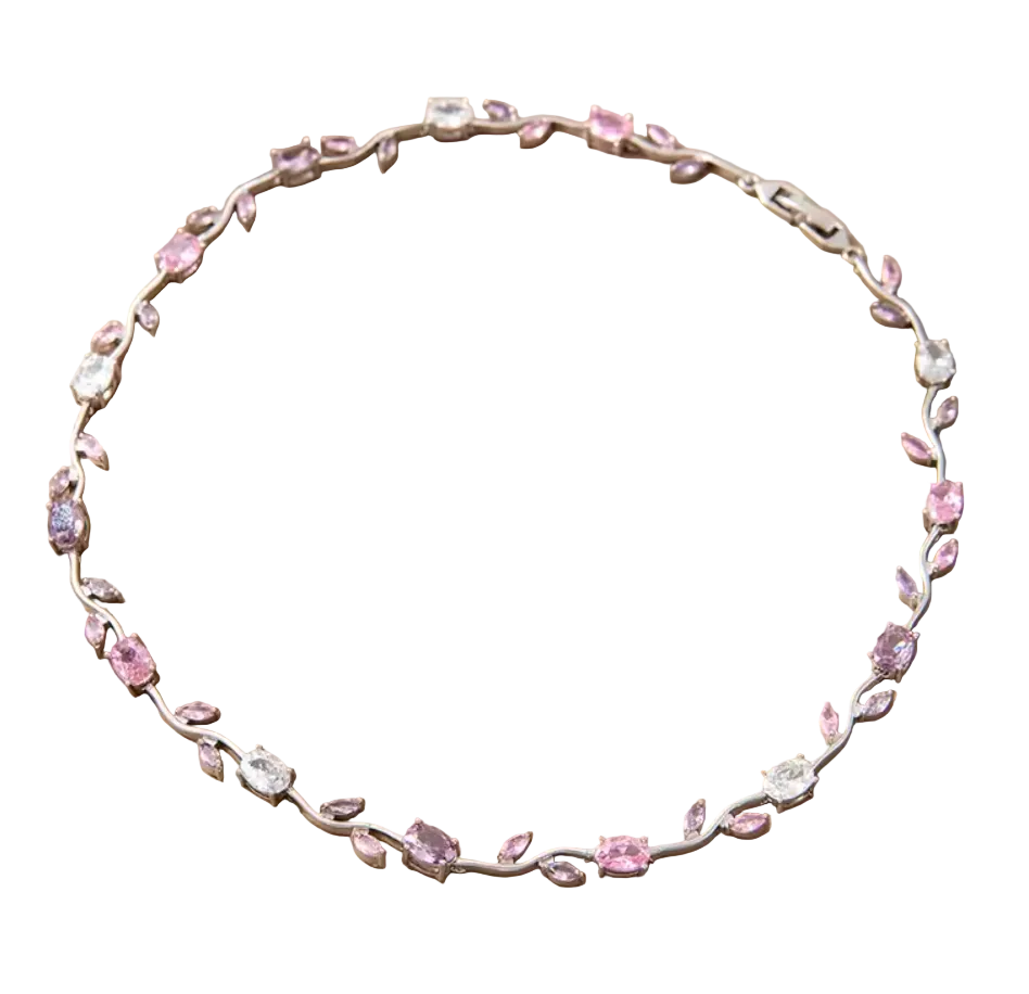 Wisteria Vine Necklace