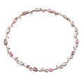 Wisteria Vine Necklace