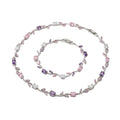 Tulip Silver Set