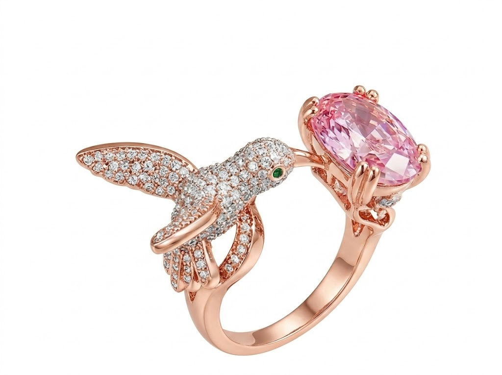 The Hummingbird Ring
