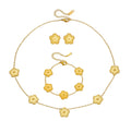 Meadow Gold Station Set