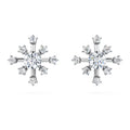 Snowflake Earrings