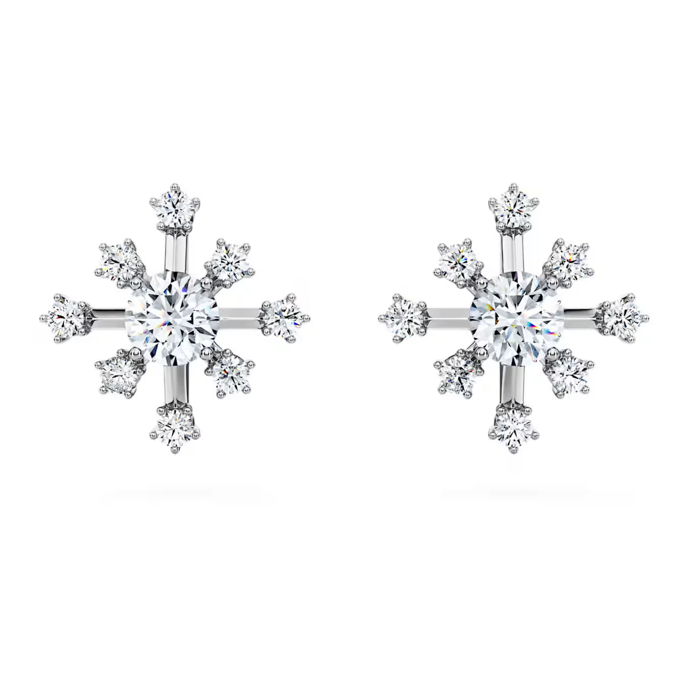 Snowflake Earrings