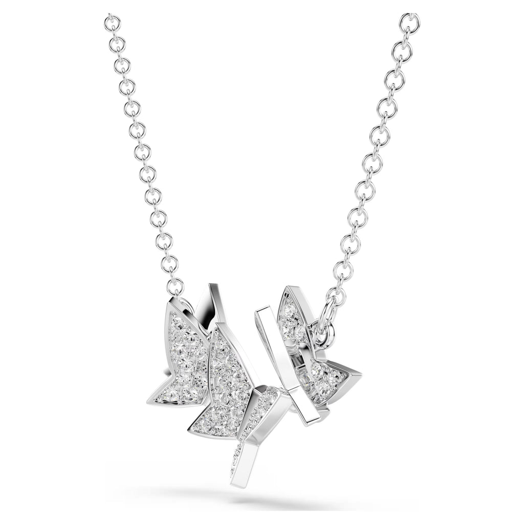 Small Butterfly Necklace