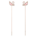 Pink Earring